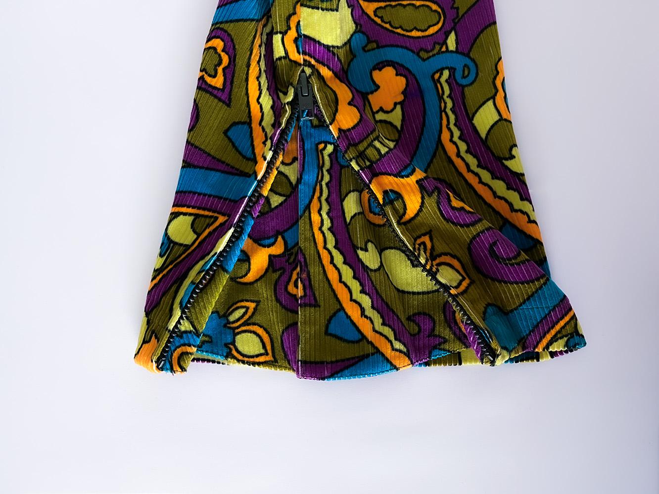 Pantaloni Thierry Mugler, FW 1985 Pantaloni Raro Pezzo da Passerella in vendita 4