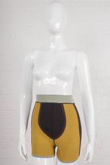 Jean Paul Gaultier 1990 'Les Rap'Pieuses' fitted shorts