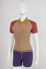 Jean Paul Gaultier 1990 'Les Rap'Pieuses' romper