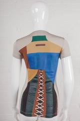 Jean Paul Gaultier 1990 ''Les Rap''Pieuses'' Richard Linder T-Shirt