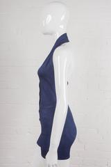 Jean Paul Gaultier 1990 'Les Rap'Pieuses' sleeveless romper