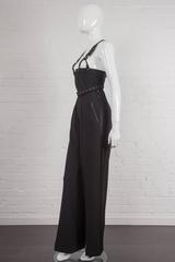 Icône Rare 1992 Jean Paul Gaultier 'L'Europe de l'Avenir' pantalon