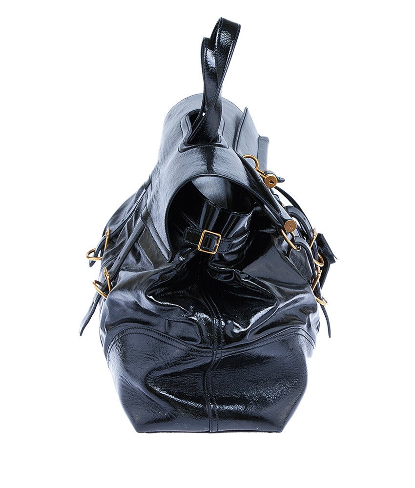 yves saint laurent weekender