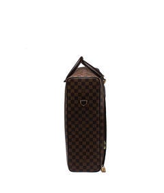 Louis Vuitton Nolita GM Damier Ebene Weekender Bag 2002