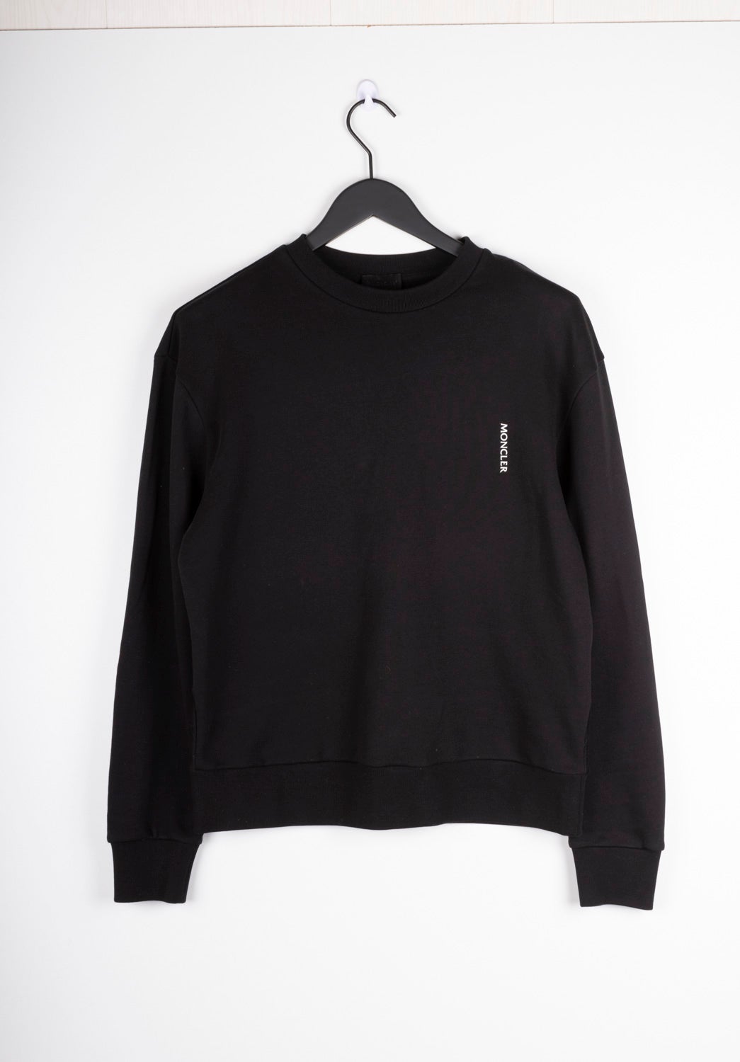 Moncler Uomo Maglia a girocollo Felpa Taglia M.