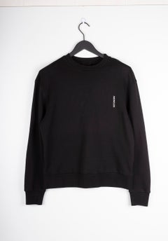Moncler Uomo Maglia a girocollo Felpa Taglia M.