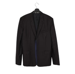 Dior Homme Men Jacket Blazer Patched Bi Color Size IT50/M, S1422