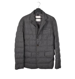 Moncler Men Jacket Rodin Quilted Down Size 3/M, S1427