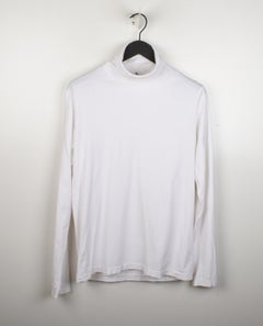Yohji Yamamoto Y's Men Jumper Turtleneck Top Size 3 - Medium