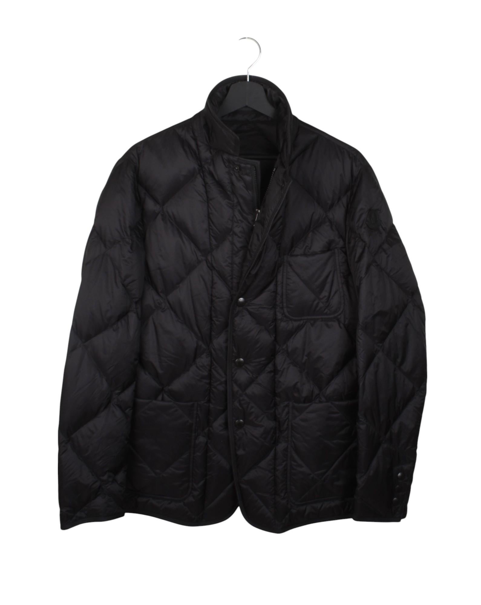 Moncler Uomo Giacca Norman Trapuntata Piumino, Taglia 2/M, S1472