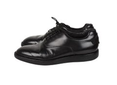 Prada Men Shoes Derbies With Dust Bag Size US9/EUR43, UK8, S1462
