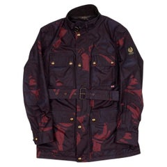 Chaqueta Belstaff Sophnet Camo Hombre Largo Medio Talla ITA46-S/M, S1210