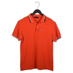 Prada Herren Poloshirt Oberteil Größe M/L, S1460