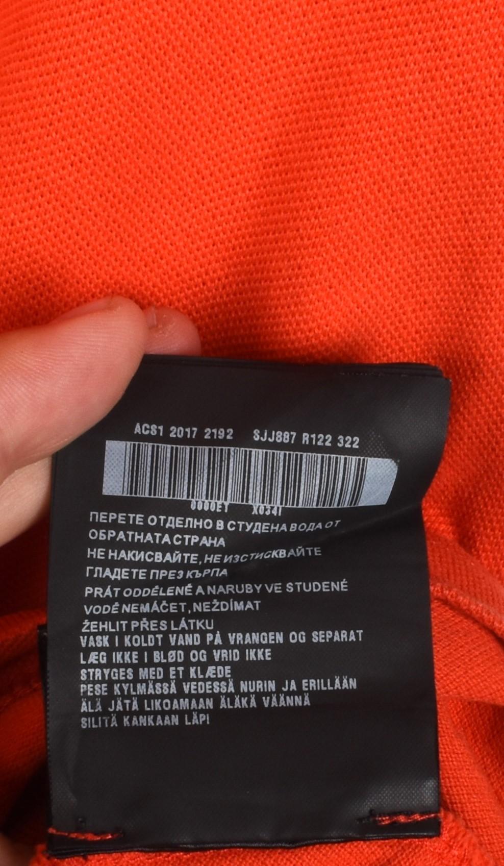 Polo Prada Hombre Talla M/L, S1460 en venta 1