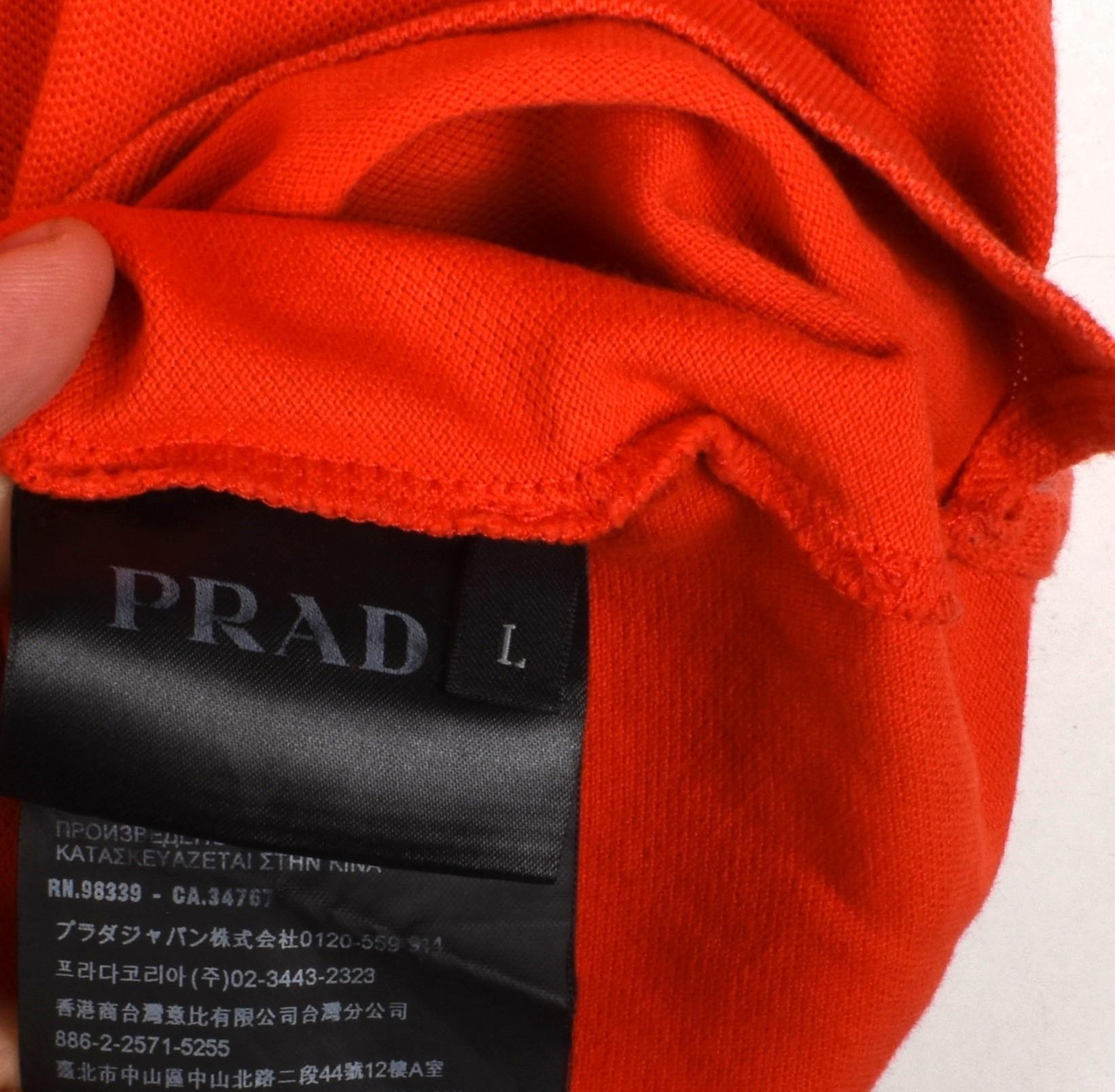 Polo Prada Hombre Talla M/L, S1460 en Excelente estado para la venta en Kaunas, LT