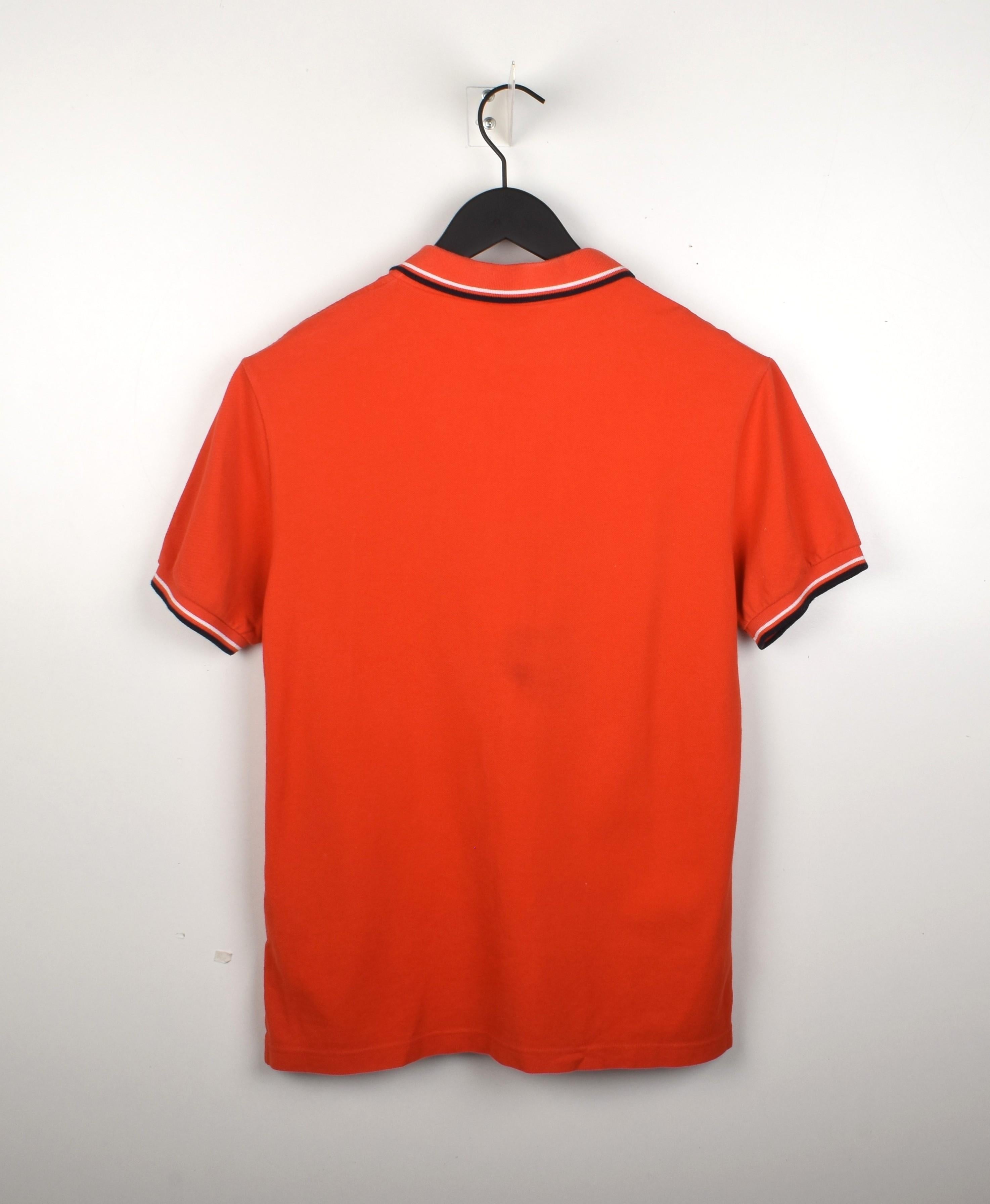Polo Prada Hombre Talla M/L, S1460 Rojo en venta