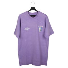 Amiri Men T Shirt Long Top Size XL, S1458