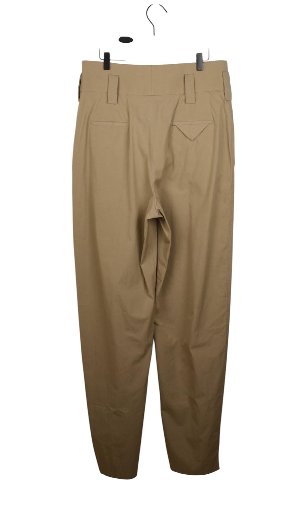 Neu Bottega Veneta Herren Hose Sommer Größe IT48-Large, S1454 im Zustand „Neu“ im Angebot in Kaunas, LT