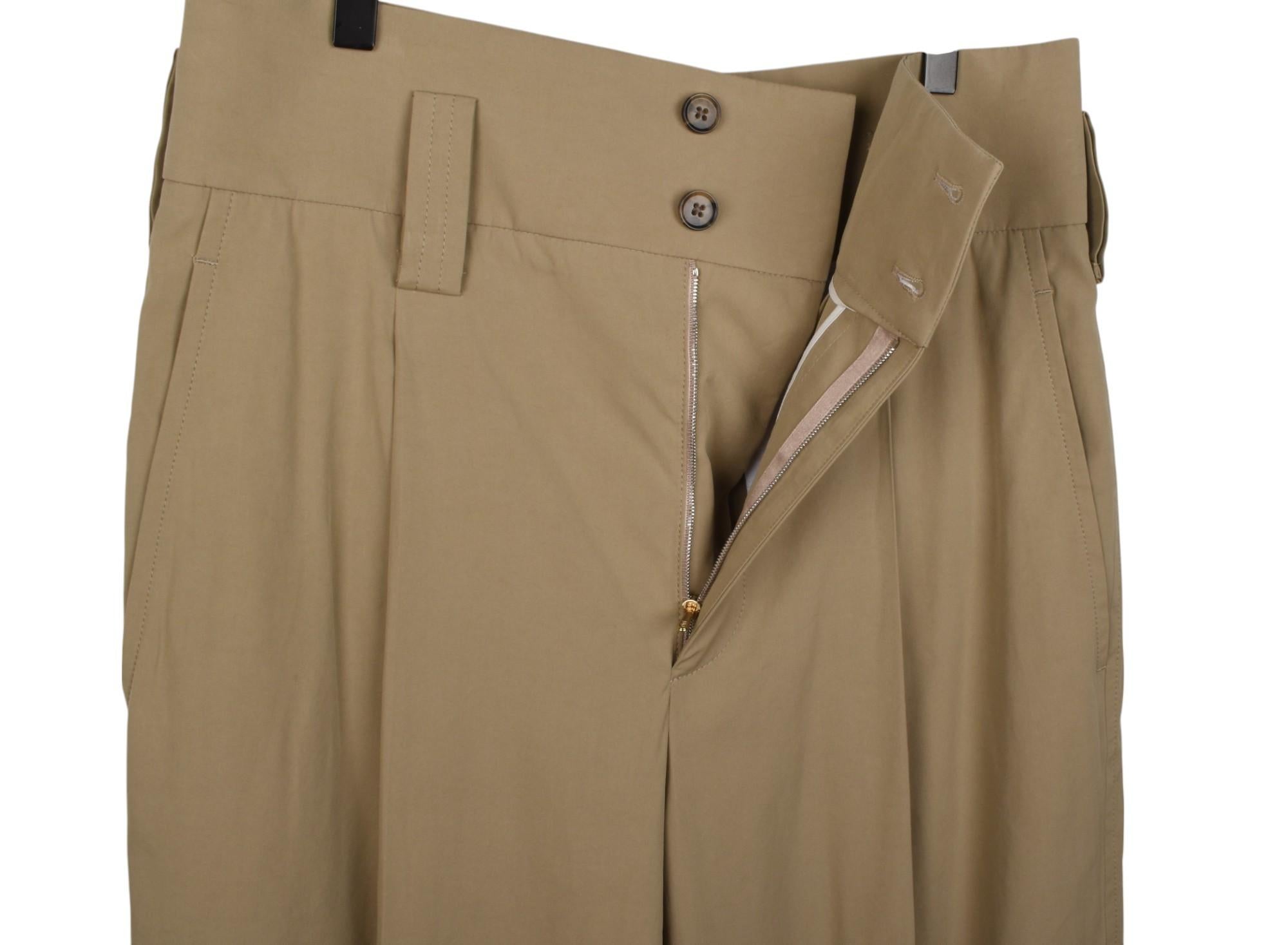 Neu Bottega Veneta Herren Hose Sommer Größe IT48-Large, S1454 im Angebot 2