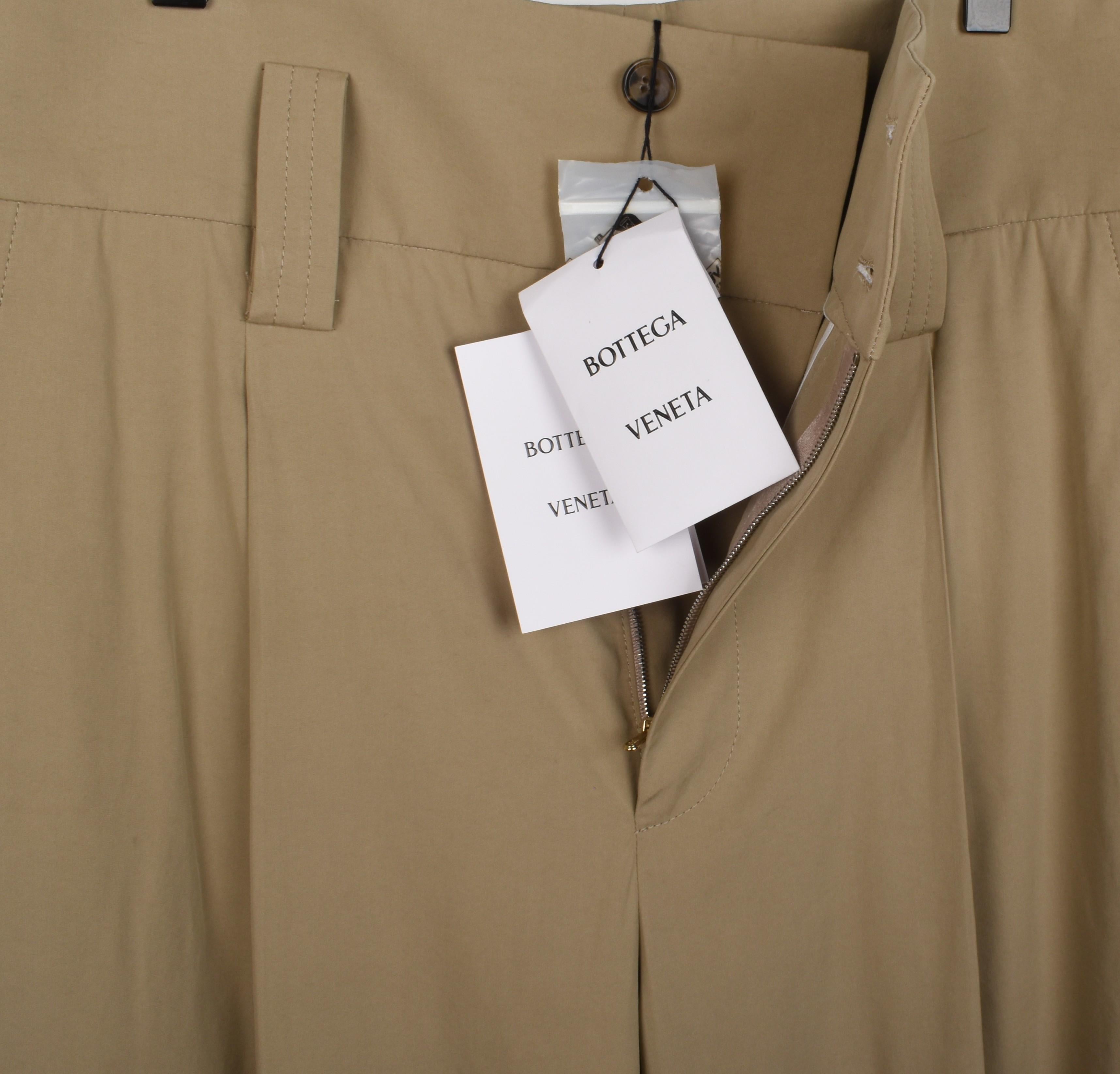 Neu Bottega Veneta Herren Hose Sommer Größe IT48-Large, S1454 im Angebot 4