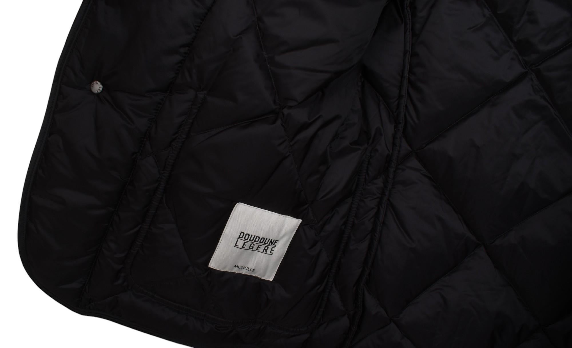 Moncler Uomo Giacca Norman Trapuntata Piumino, Taglia 2/M, S1472 in vendita 1