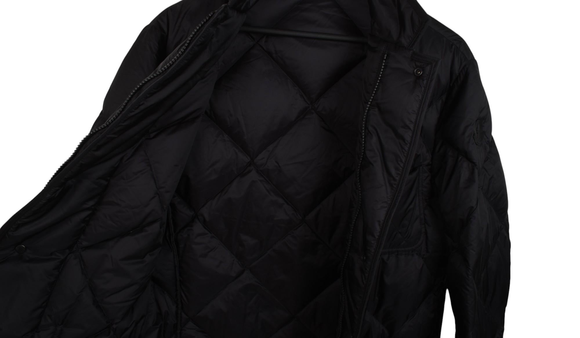 Moncler Uomo Giacca Norman Trapuntata Piumino, Taglia 2/M, S1472 in vendita 2