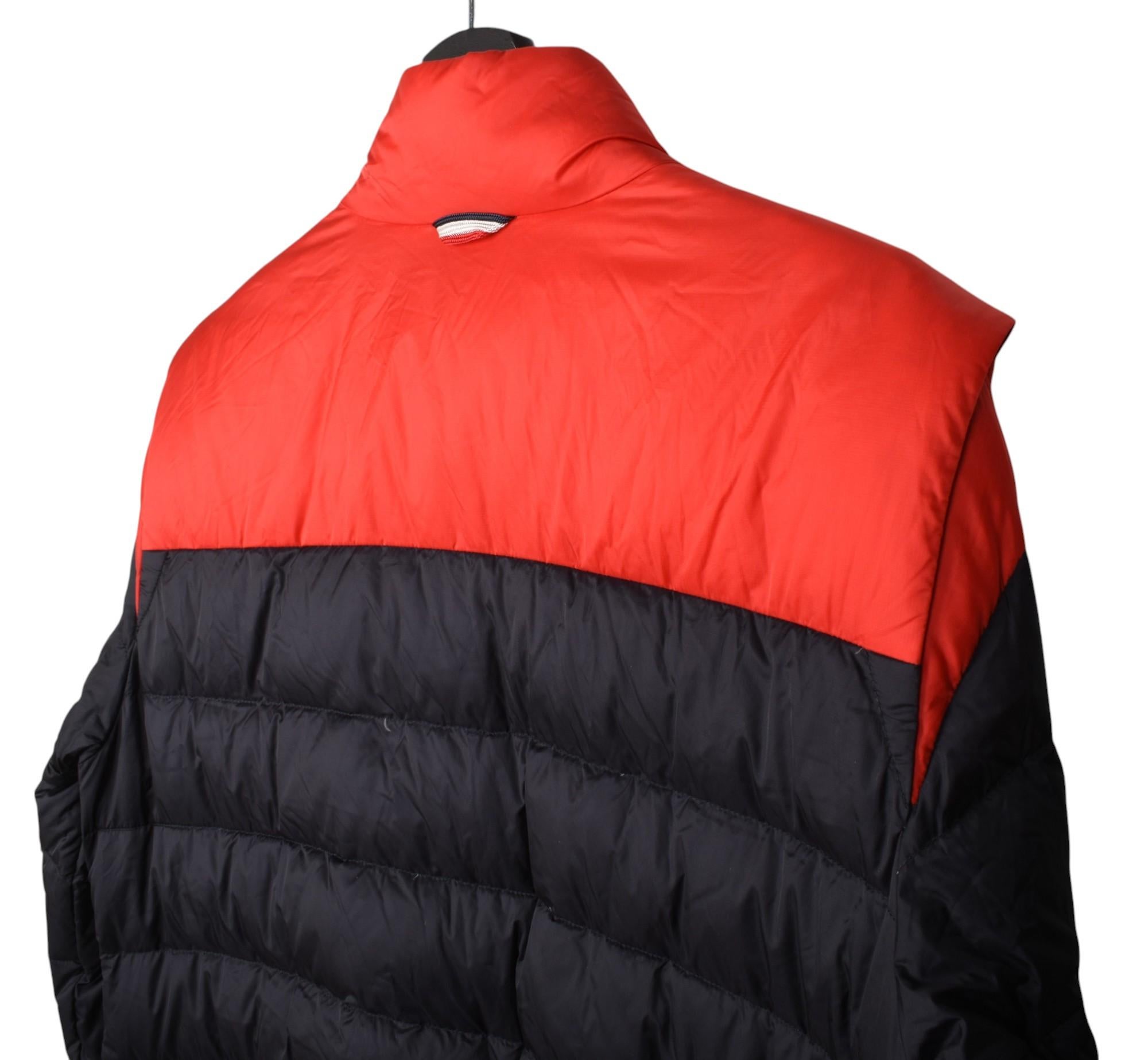 New Moncler Gamme Bleu Uomo Giacca Bomber in Piuma d'Oca, Taglia 2/M, S1471 in vendita 2
