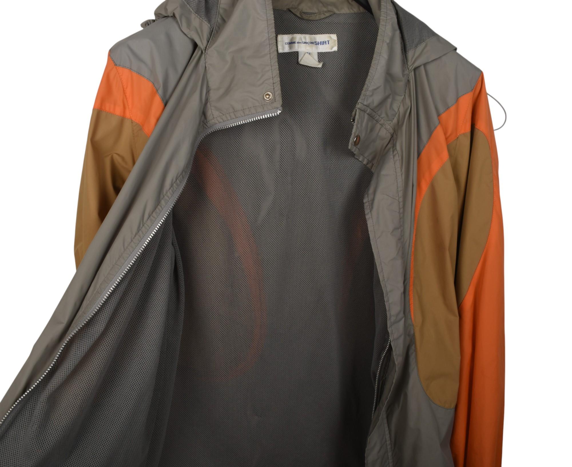 Comme des Garcons Uomo Giacca da pioggia Linea Camicia Taglia M in vendita 3