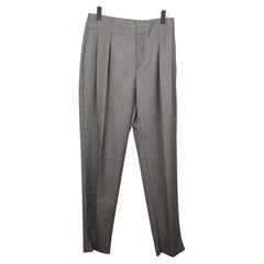Gray Pants