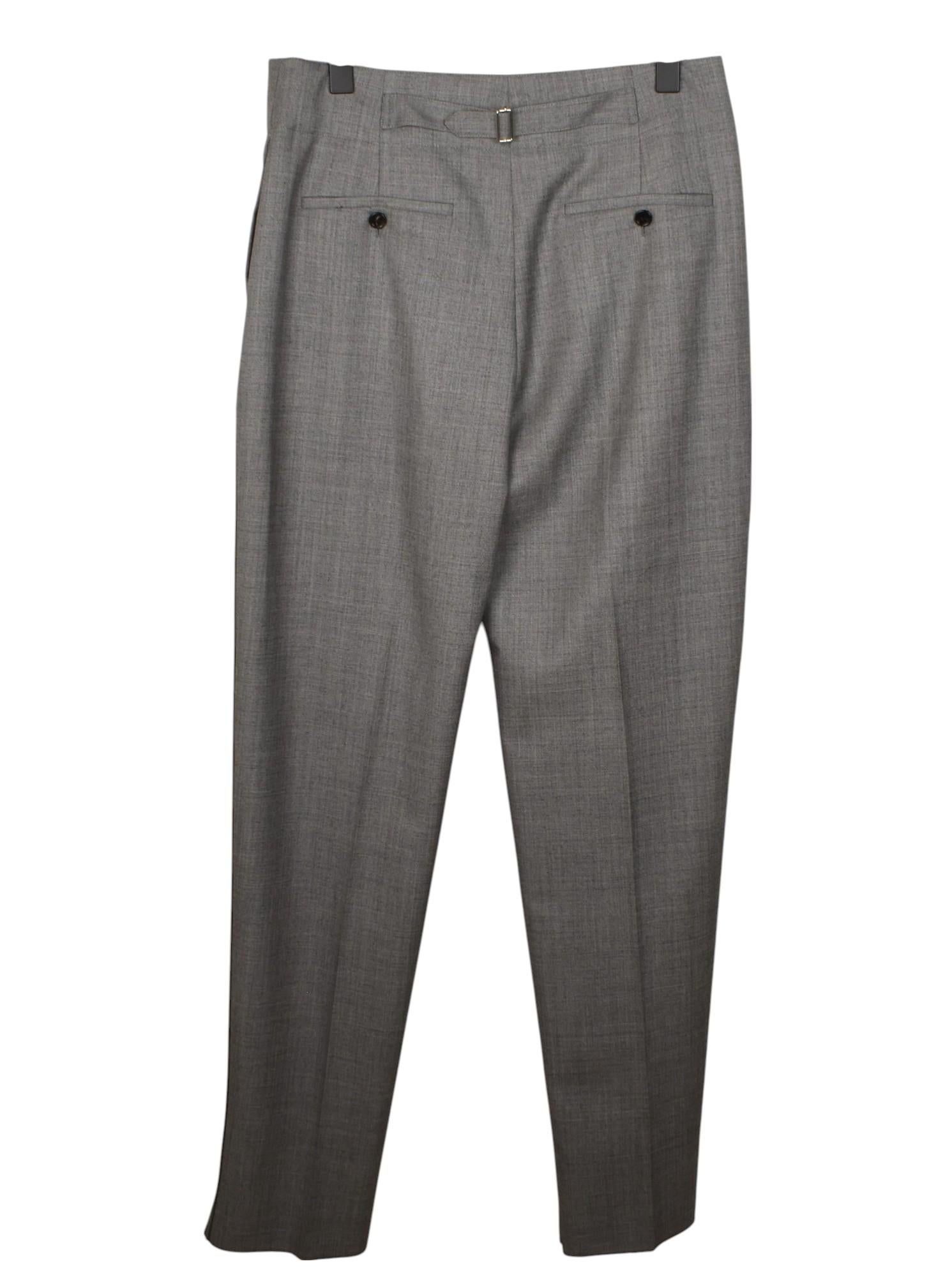 New Bottega Veneta Hommes Pantalon Relax Taille IT48/Moyen, S1441 Neuf - En vente à Kaunas, LT