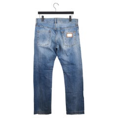Dolce Gabbana Men Jeans Distressed Size IT50/L, S1986