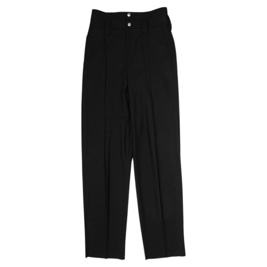 Nouveau pantalon pour homme Bottega Veneta, coupe décontractée, taille haute, référence IT46 - taille moyenne
