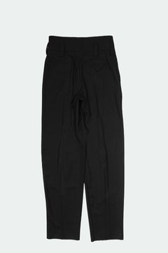 Pantalones nuevos de Bottega Veneta para hombre, de corte holgado y cintura alta, IT46 - Talla mediana
