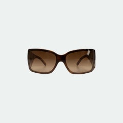 Chanel Women’s Vintage Sunglasses (6012) - D0237