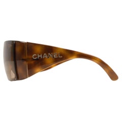 Chanel Women’s Vintage Sunglasses (6012) - D0237