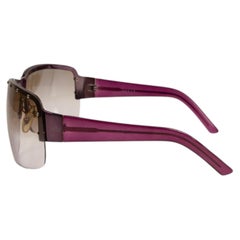 Lunettes de soleil vintage Gucci pour femme GG1819/S - D0240