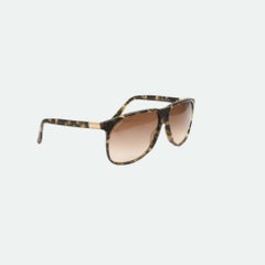 Occhiali da sole da donna Gucci GG 1002/S Oversized Square con montatura tartarugata - D0316