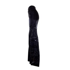 Dolce & Gabbana Polyethylene Women’s Trousers IT 40