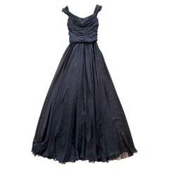 Dolce & Gabbana Women's Silk Dress IT 38