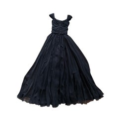 Dolce & Gabbana Women's Silk Dress IT 38