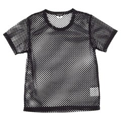 Comme Des Garcons Homme Plus Men Top See Trought T Shirt Size M, AR067 - D07