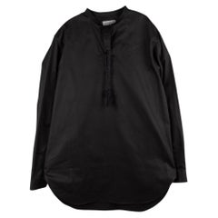 Yohji Yamamoto Pour Homme Men Shirt Long Thobe Tunica Size 3-XL, AR065 - D070