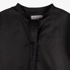 Yohji Yamamoto Pour Homme Men Shirt Long Thobe Tunica Size 3-XL, AR065 - D070