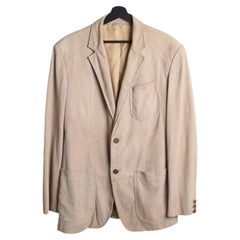 Salvatore Ferragamo Men's blazer Jacket Size L - D0760
