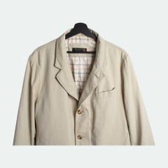 Corneliani ID Men's field Jacket Size XL - D0759