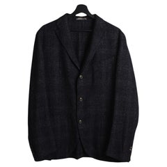Boglioli Men's blazer Jacket Size L - D0756