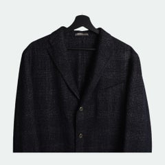 Boglioli Men's blazer Jacket Size L - D0756