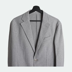 Corneliani Men's striped blazer Jacket Size M - D0755