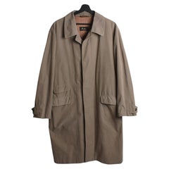 Corneliani Men's trench coat Coat Size L - D0761