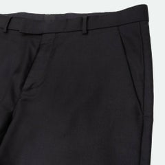 Dior Men’s Black Pants Size 33 - D0816